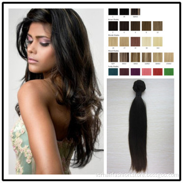 Virgin Remy Hair Extension, Remy Human Hair, Virgin Human Brazilian Hair Extension, Remy Hair